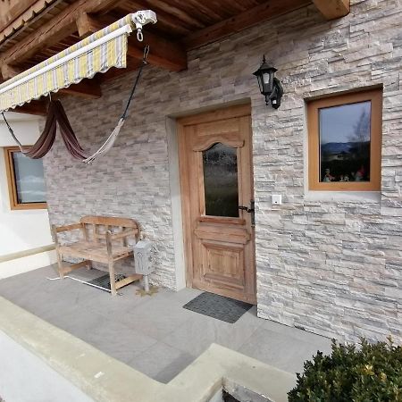 Ferienwohnung Konrad ブーヘン エクステリア 写真