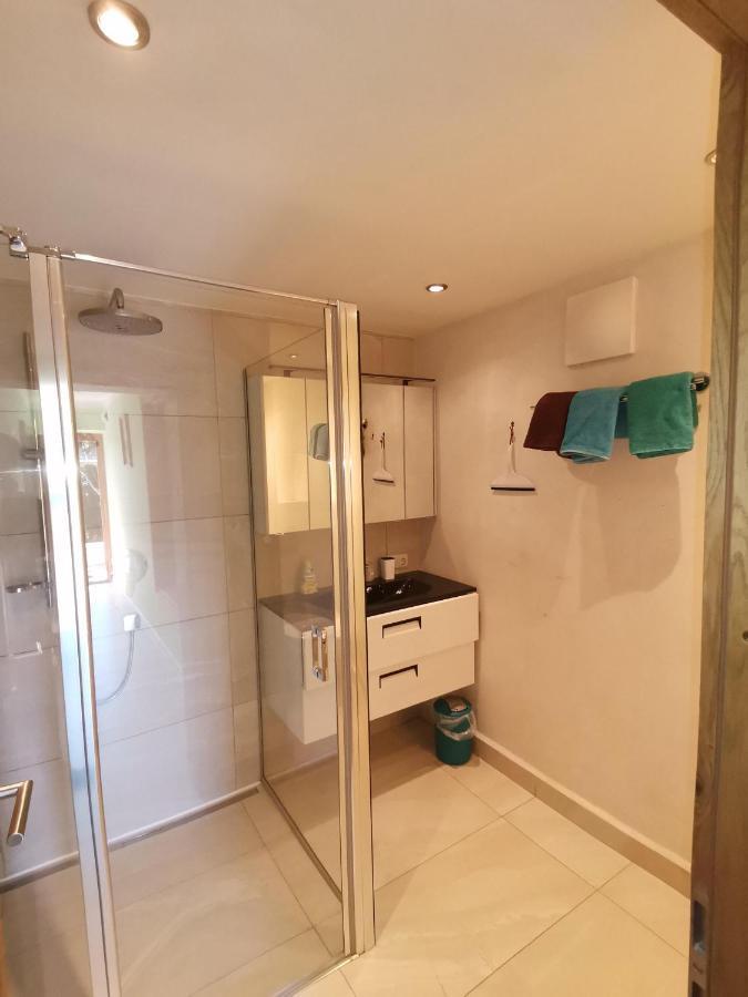 Ferienwohnung Konrad ブーヘン エクステリア 写真