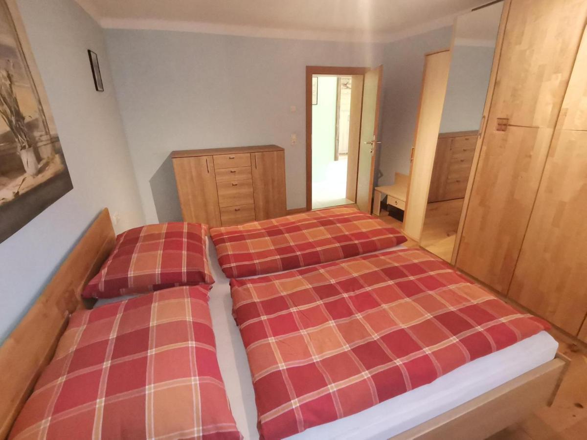 Ferienwohnung Konrad ブーヘン エクステリア 写真