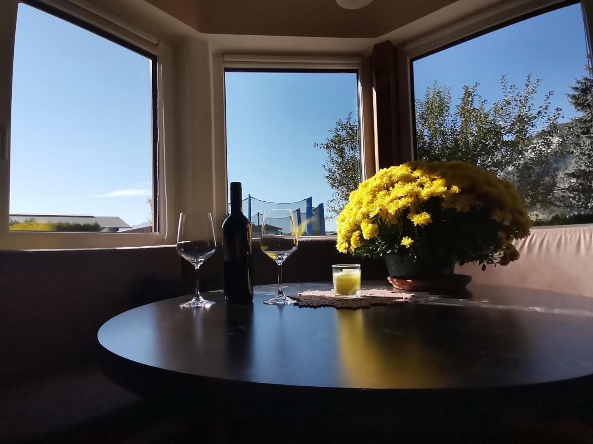 Ferienwohnung Konrad ブーヘン エクステリア 写真